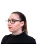 Porsche Design Frauen Optische Fassungen Rechtwinklig Grau