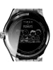Timex Analoguhr für Damen in silber