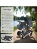 tectake Kombi-Kinderwagen Mats für 0 bis 36 Monate geeignet, Belastbarkeit 15 kg, anthra
