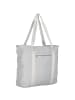 Bench City Girls Shopper Tasche 42 cm in hellgrau