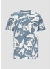 QS T-Shirt in 52A0_blassblau