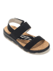 Regatta Sandale Rylie in schwarz