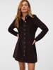Vero Moda Kleid in Chocolate Torte