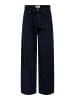 ONLY Hose mit weitem Beinschnitt in Night Sky 1