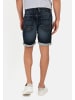 Camel Active fleXXXactive® Bermudashorts Slim Fit in Dunkelblau