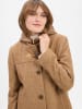 Fuchs Schmitt Mantel in camel sand - 0001