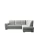MF Design Silver Recamiere Rechts in Hellgrau -  (L) 270 x (B) 270 x (H) 93 cm
