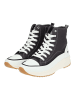 Mustang Sneaker in Schwarz