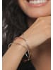 Elli Armband 925 Sterling Silber in Dreifarbig
