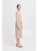 ICHI Kleid IXLACEY Loose fit in Simply Taupe