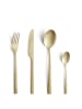 Amefa 16-tlg. Besteckset MANILLE in champagner vintage