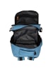 Worldpack Cabin Pro Daypack 40 cm Laptopfach graublau