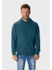 OLDSKULL Sweatshirt-Jacke Plain Basic in Dark Green