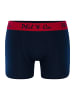 Phil & Co. Berlin  Retro Pants Jersey in navy-rot