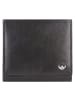Golden Head Colorado Geldbörse RFID Leder 10 cm schwarz