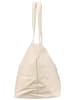 Karl Lagerfeld Shopper K/RSG Canvas in Natural