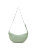 Seidenfelt Evenes Umhängetasche 36 cm sage
