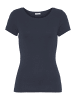 FLASHLIGHTS T-Shirt in schwarz, marine, weiß