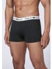 Polo Sylt Boxershorts in Schwarz