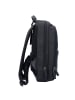 BRIC`s Monza Rucksack 40 cm Laptopfach in nero nero