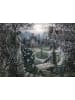 Ravensburger Puzzle 368 Teile Erwachsenenpuzzle 368 Teile - Nachts im Garten Ab 12 Jahre in bunt