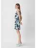 comma Kleid in 58C0_tiefblau