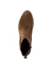 Tamaris Chelsea Boot in BROWN