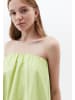 OXXO Sweatkleid LIME SHERBET