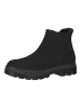 bama Stiefelette in Dunkelbraun