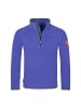Trollkids Funktionsshirt Nordland in glow blue