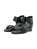 Cashott Sandalen CASALBERTA in Black