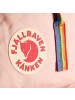 FJÄLLRÄVEN Kanken Daypack 38 cm in chalk rose-rainbow