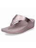 fitflop Zehentrenner in Bronze