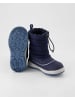Viking Schnürstiefel in Blau
