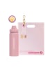 Coocazoo Rosa, 3-tlg, mit Heftbox, Trinkflasche   COLOUR UP in Rosa