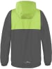 Normani Outdoor Sports Kinder Windbreaker Nenana in Grau