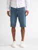 Petrol Industries Lewis Loose Jeansshorts Speedster in Blau