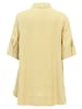 CARTOON Leinenbluse mit Kragen in Weeping Willow