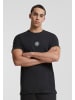 Mister Tee Mister Tee Herren NY Patch Tee in black