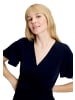 Vera Mont Jerseykleid kurzarm in Night Sky