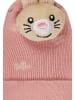 Sterntaler Baby Rasselsocken Hase in rosarot