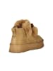 Laura Biagiotti Braun Polyester Damen Stiefelette