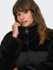 ONLY Carmakoma Daunenjacke in Black