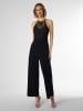 Marie Lund Jumpsuit in marine