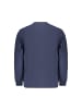 Tommy Hilfiger Blau Baumwolle Herren Sweatshirt