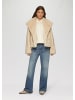 QS Bluse in 05G0_beige