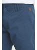 BLEND Chinoshorts BHSasuke 20700280ME kurze Hose mit knöpfbarer Zusatztasche in Blau