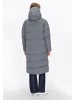 DreiMaster Maritim Coat in charcoal
