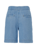 Mart Visser Louise Jeansshorts Blau