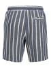 Jack & Jones Short JPSTJAIDEN COBA STRIPE JOG SHORT comfort/relaxed in Mehrfarbig